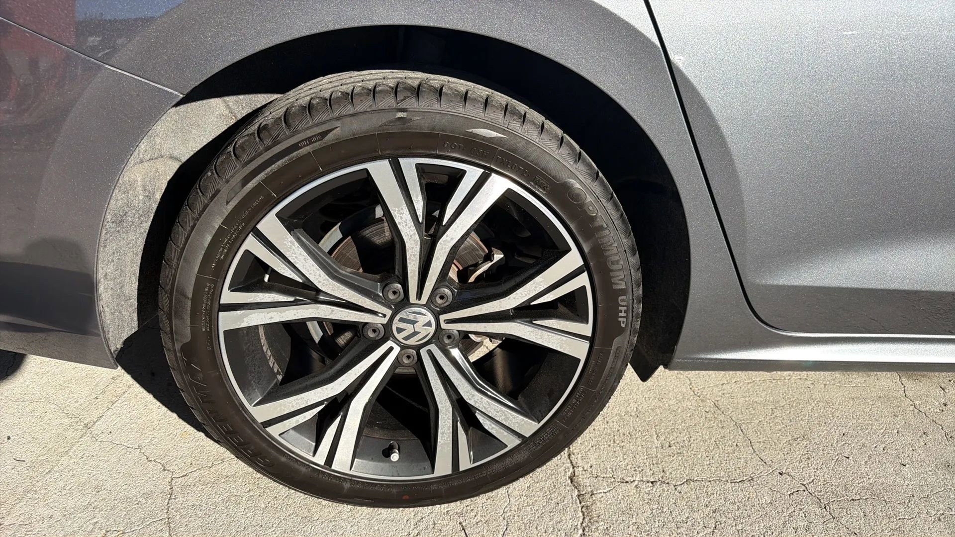 Used 2022 Volkswagen Passat 2.0T SE image 48