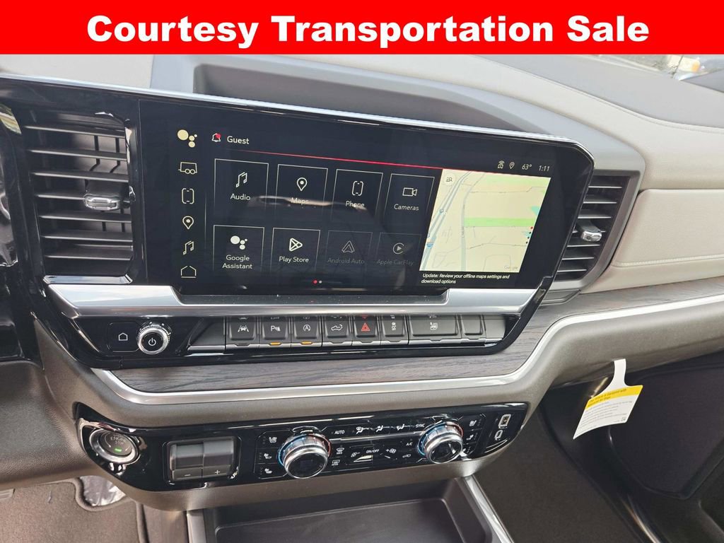 New 2026 GMC Sierra 1500 SLT w/ SLT Premium Plus Package image 28