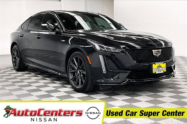 Used 2024 Cadillac CT5 V