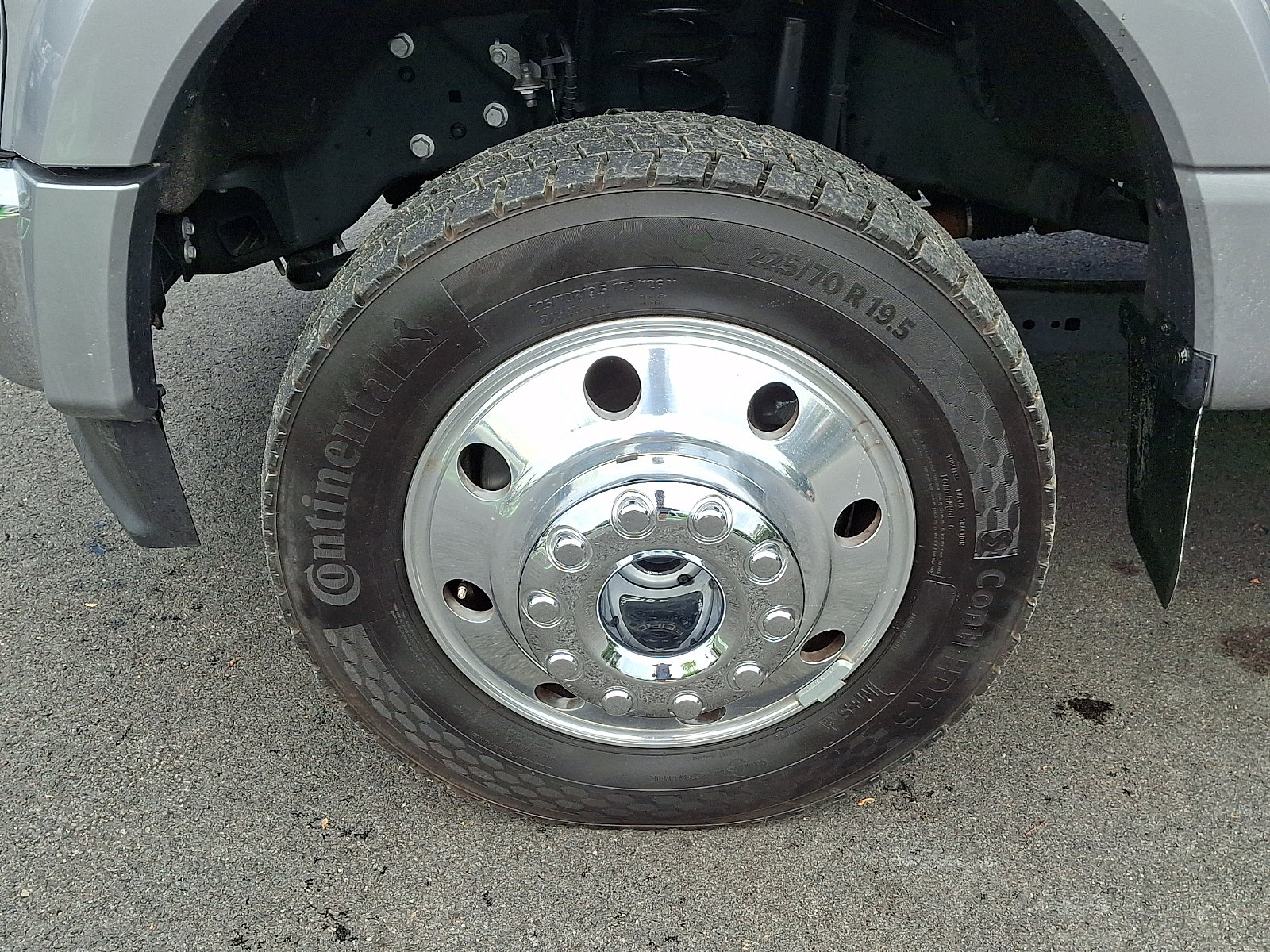 Certified 2024 Ford F450 XLT w/ FX4 Off-Road Package AWD/4WD image 9