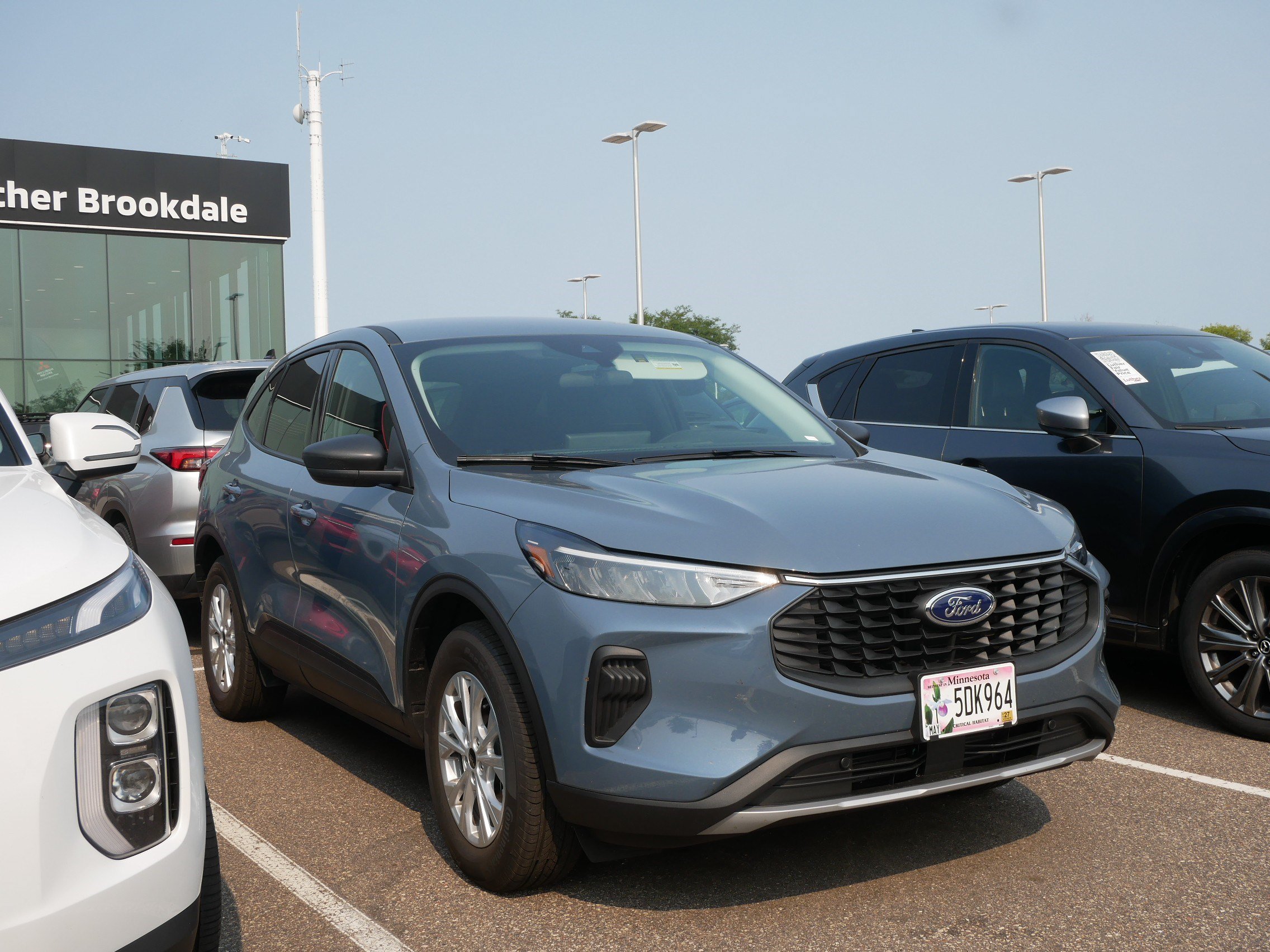 Used 2026 Ford Escape Active w/ Active Premium Tech Pack