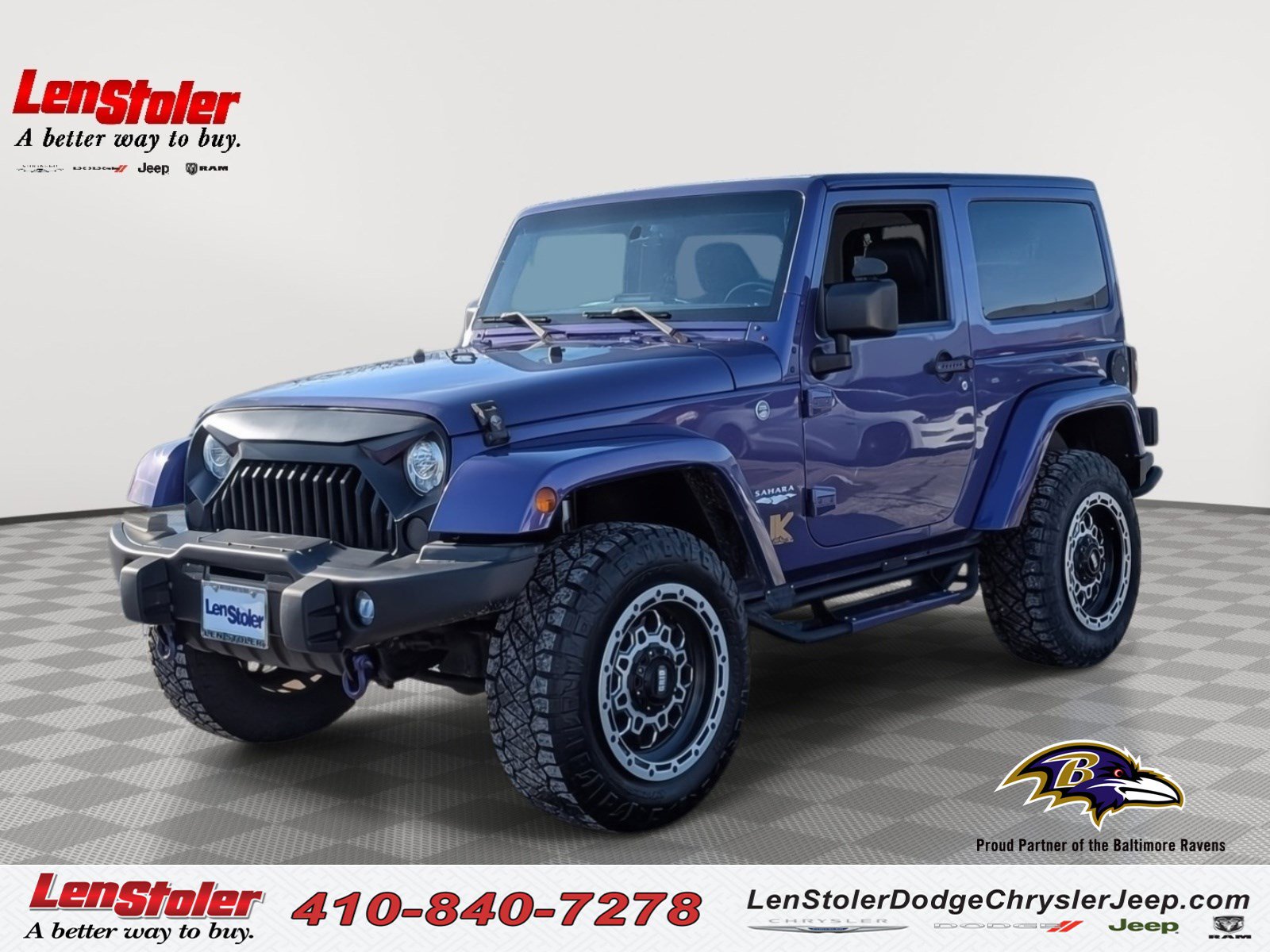 Used 2017 Jeep Wrangler Sahara