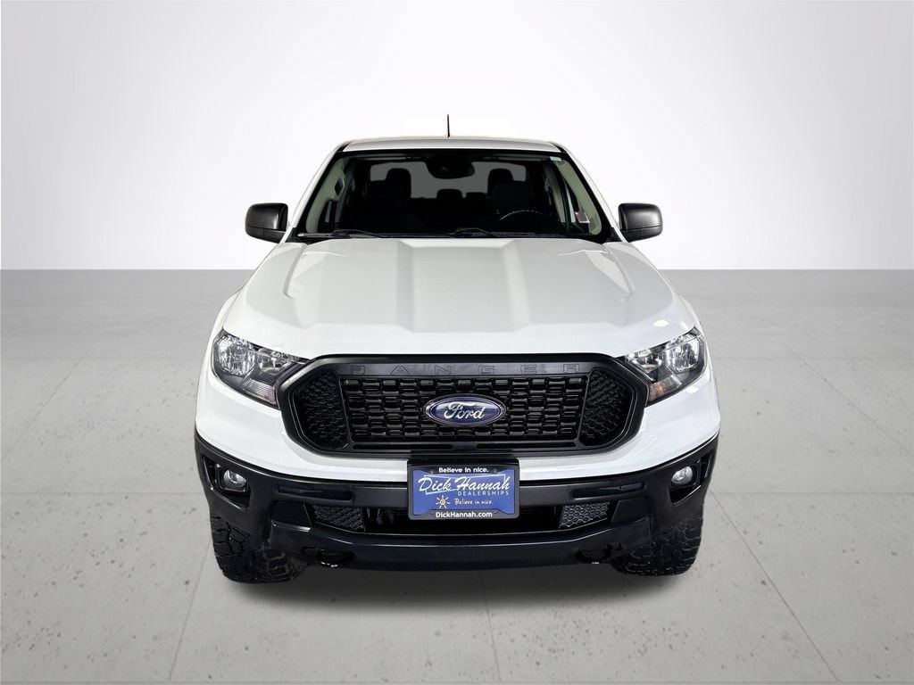 Used 2021 Ford Ranger XL w/ Equipment Group 101A High AWD/4WD image 3