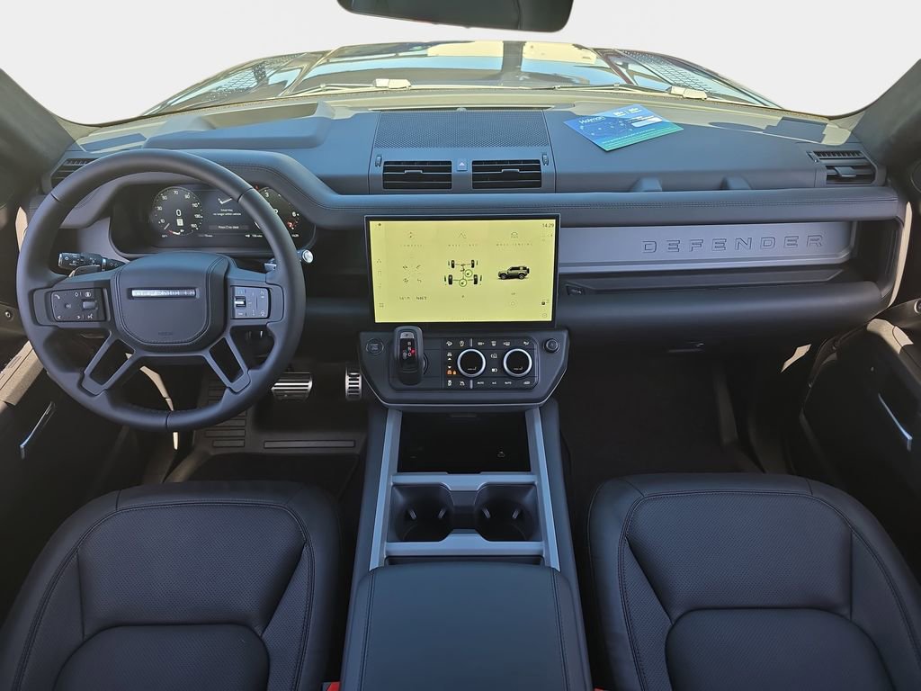 New 2026 Land Rover Defender 90 V8 image 9