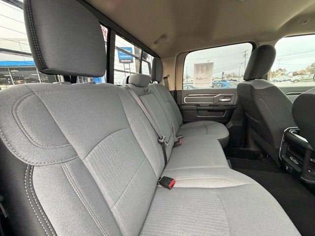 Used 2020 RAM 2500 Big Horn w/ Level 2 Equipment Group image 33