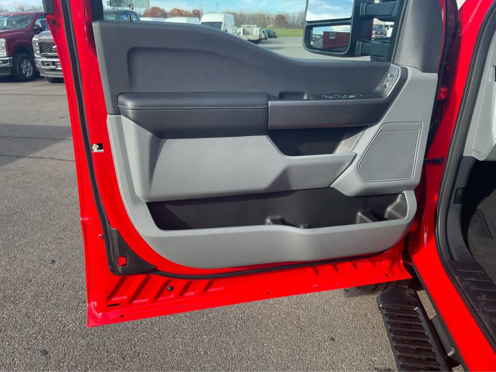 New 2026 Ford F350 XL w/ STX Appearance Package AWD/4WD image 13