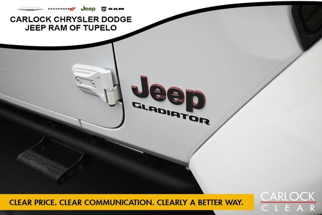 Used 2021 Jeep Gladiator Rubicon AWD/4WD image 43
