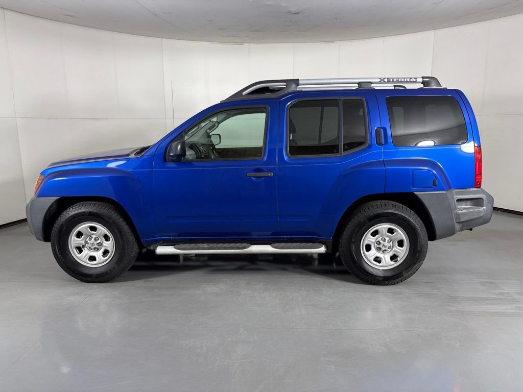 Used 2014 Nissan Xterra X w/ Nevada Tow Package RWD image 5