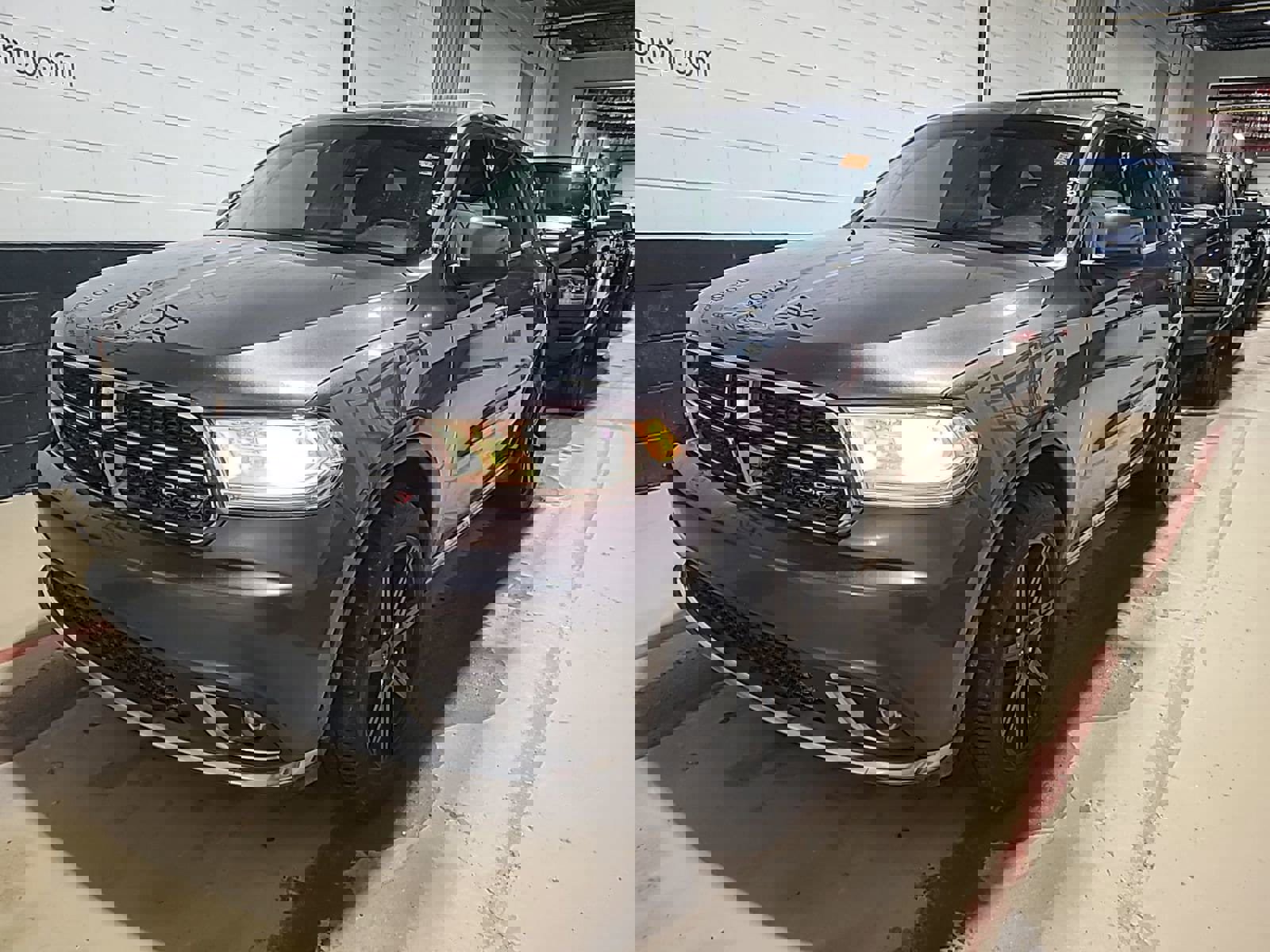 Used 2014 Dodge Durango SXT w/ Trailer Tow Group IV