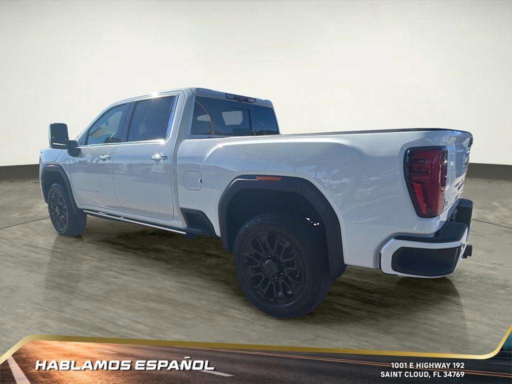 New 2026 GMC Sierra 2500 Denali w/ Denali Reserve Package image 4