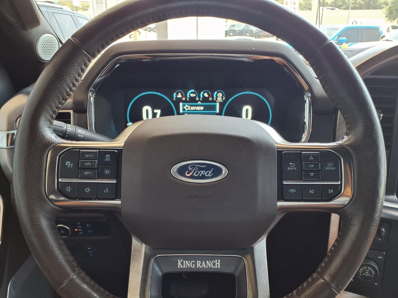 Used 2023 Ford F150 King Ranch w/ Equipment Group 601A High AWD/4WD image 25