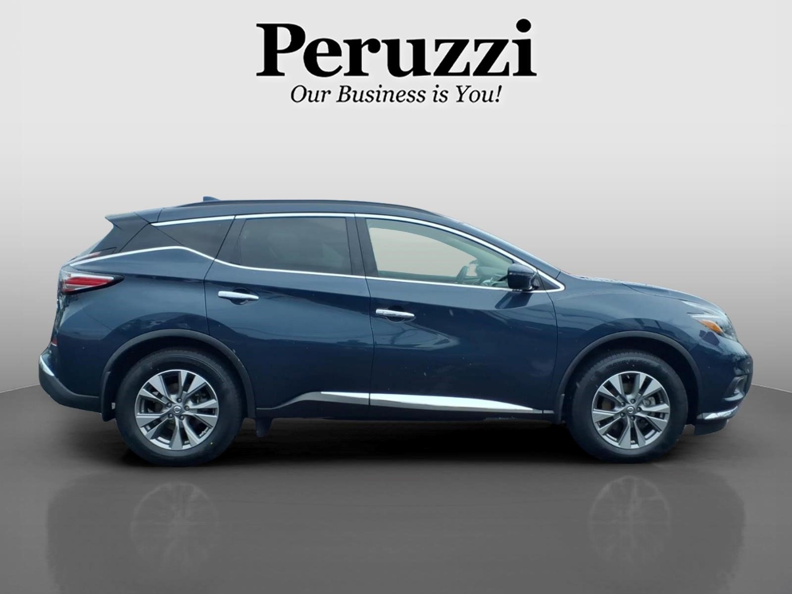 Certified 2018 Nissan Murano SV AWD/4WD image 2