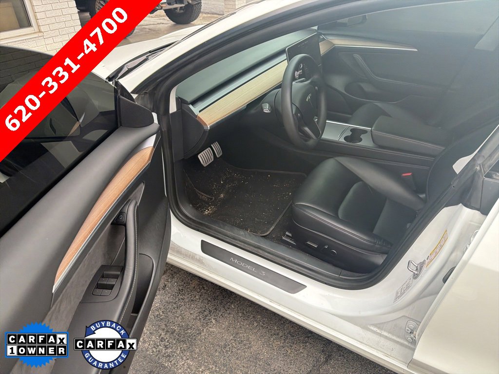 Used 2021 Tesla Model 3 Performance image 6