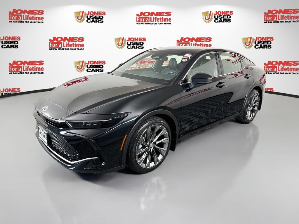 Certified 2023 Toyota Crown w/ Advanced Technology Package AWD/4WD image 16