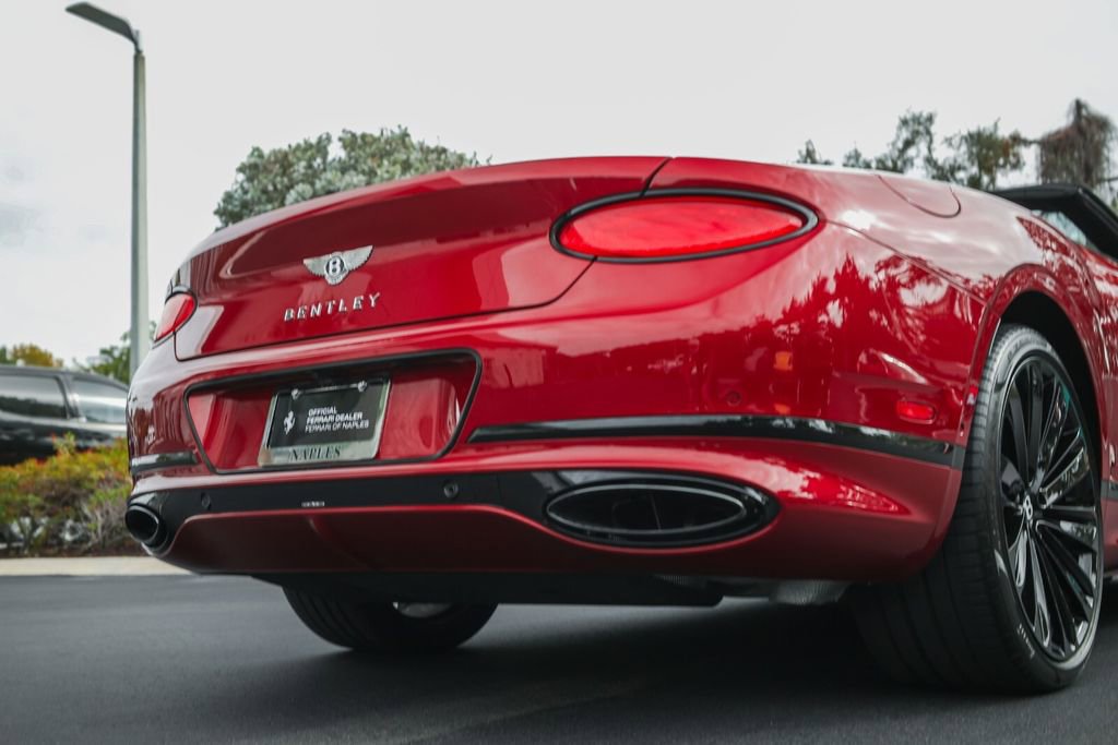 Used 2022 Bentley Continental GT Speed image 16