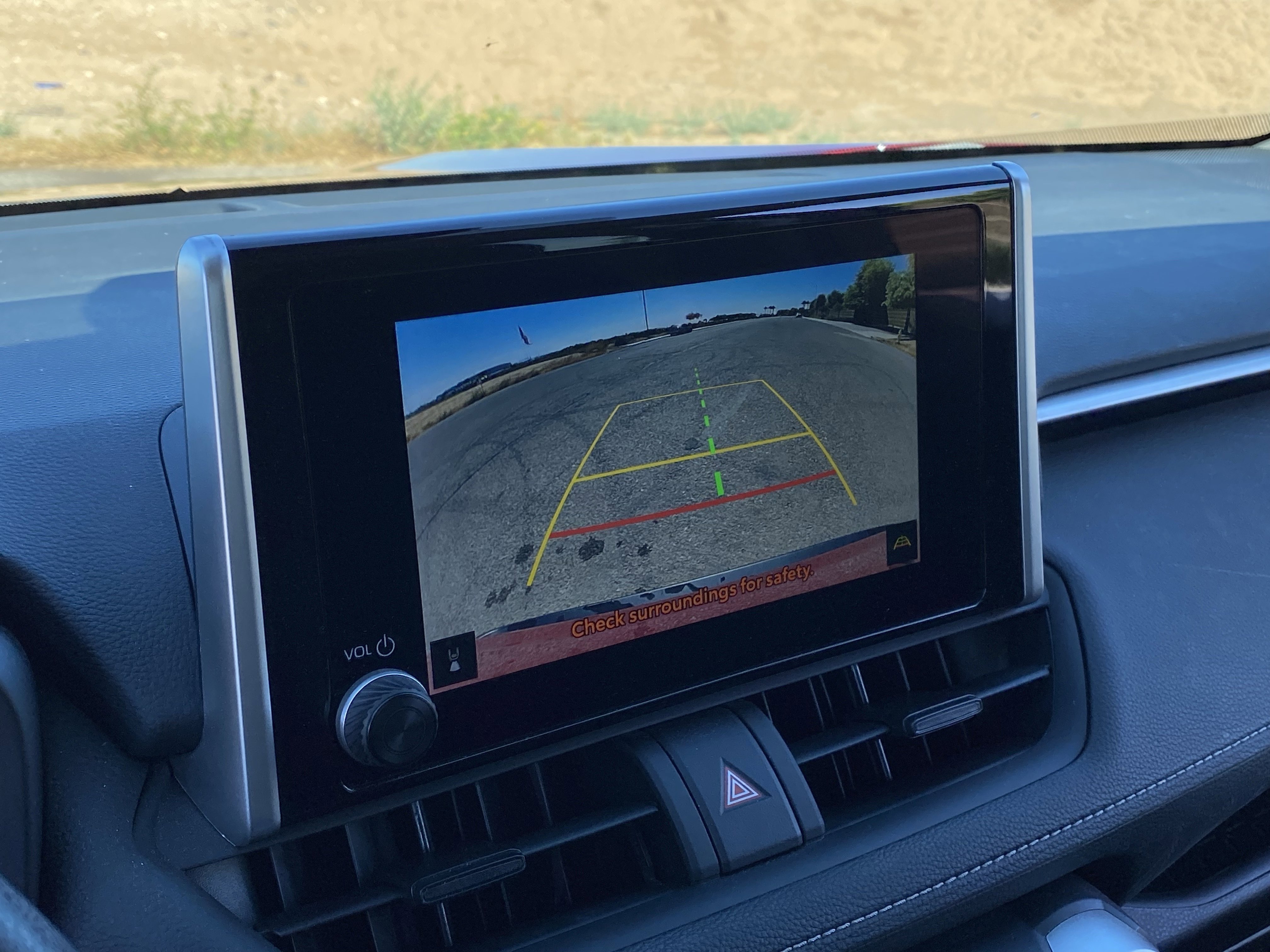 Used 2025 Toyota RAV4 LE FWD image 23