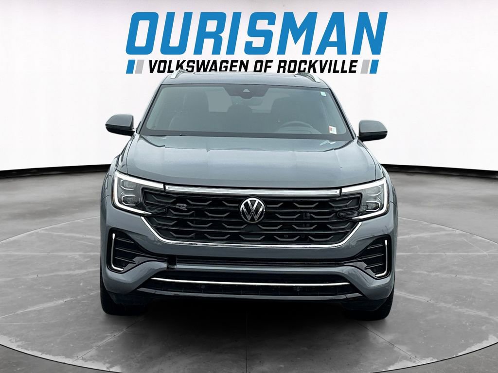 Used 2024 Volkswagen Atlas Cross Sport SEL R-Line image 8