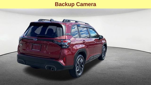 Used 2025 Subaru Forester Limited image 8