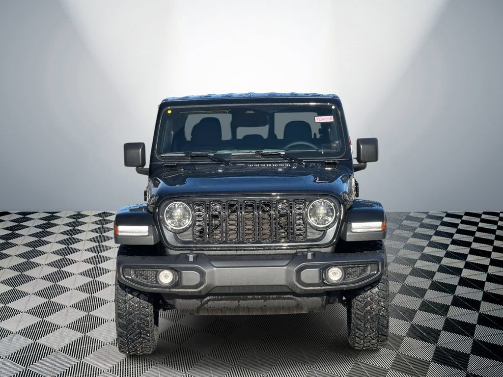 New 2026 Jeep Gladiator Sport AWD/4WD image 2