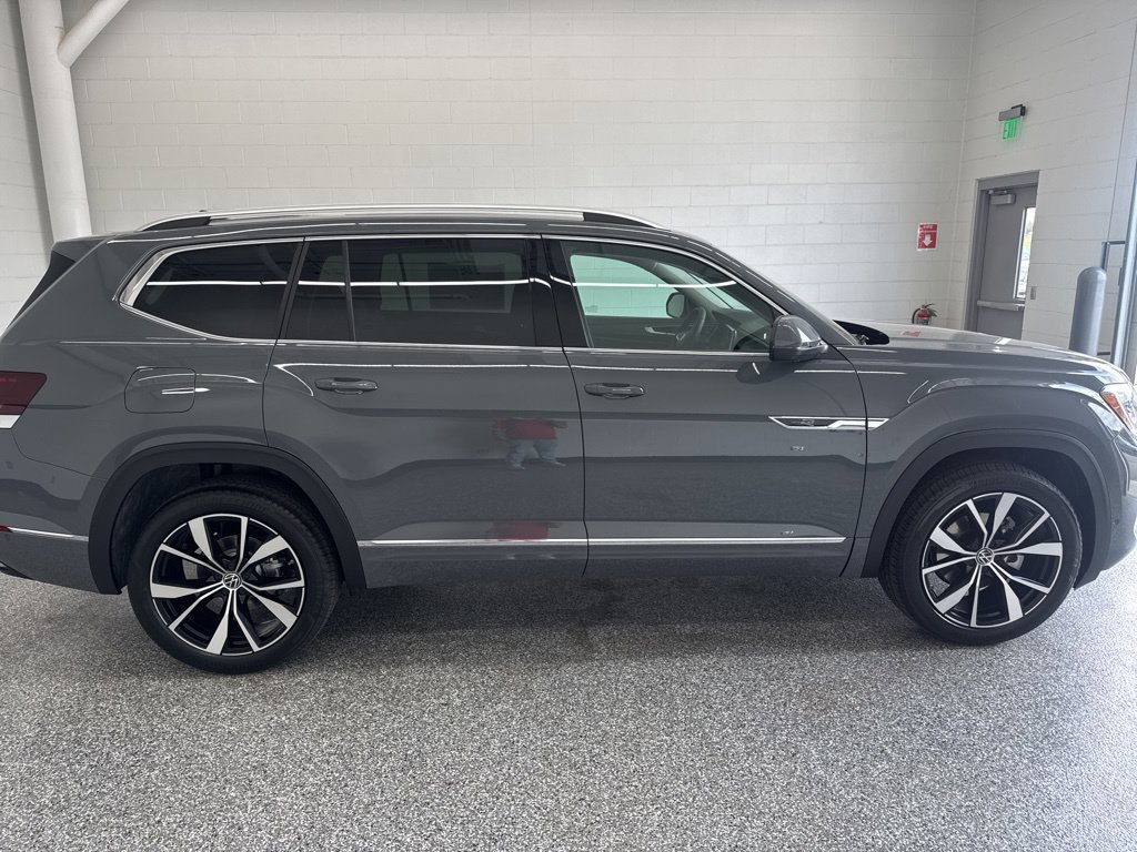 New 2026 Volkswagen Atlas SEL Premium R-Line AWD/4WD image 5