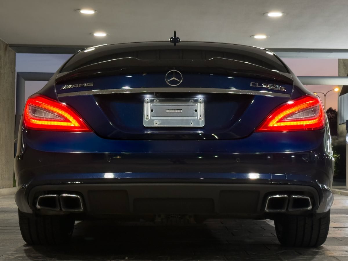 Used 2014 Mercedes-Benz CLS 63 AMG S-Model image 11
