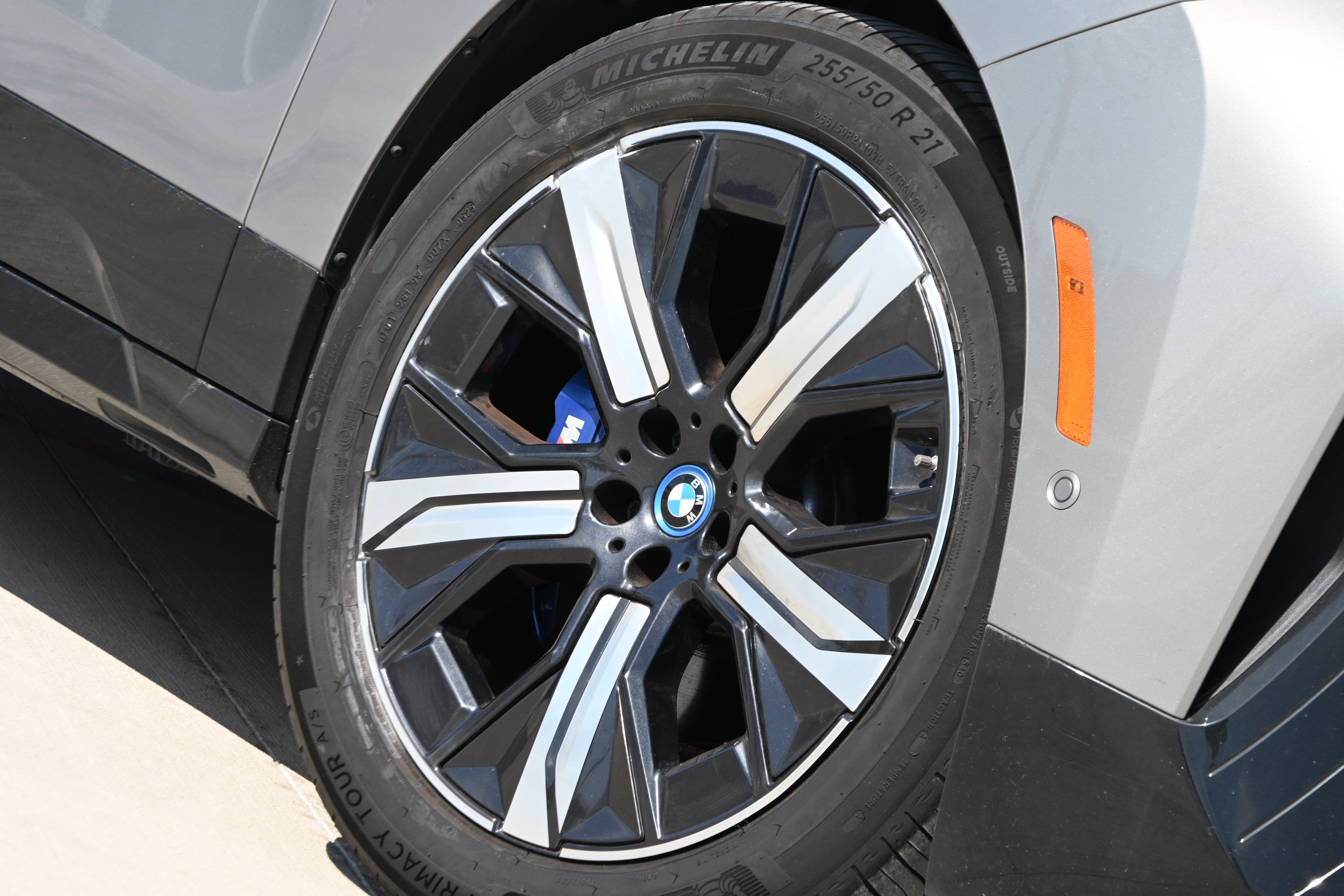 Certified 2024 BMW iX M60 AWD/4WD image 11