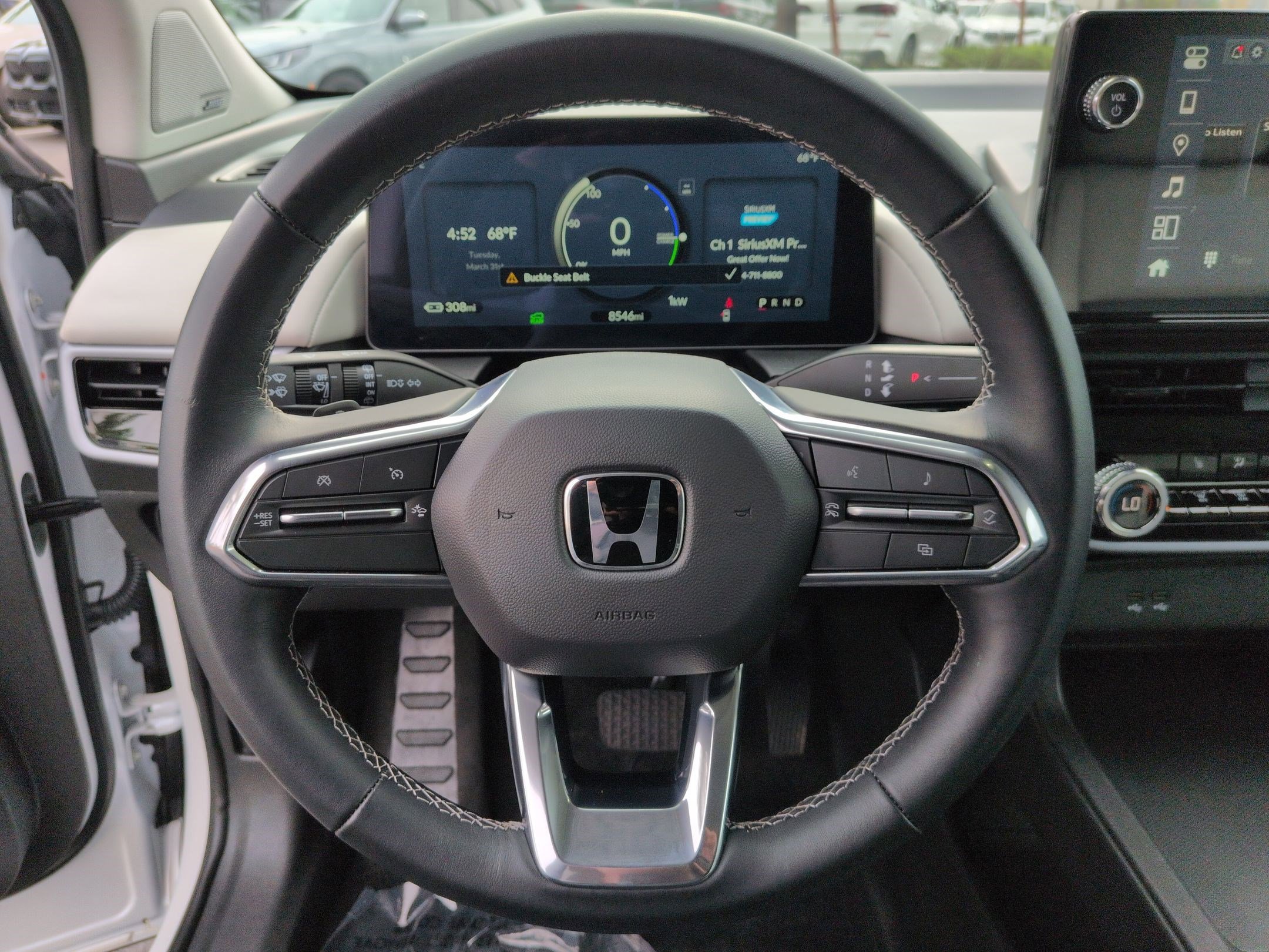Used 2025 Honda Prologue Touring image 18