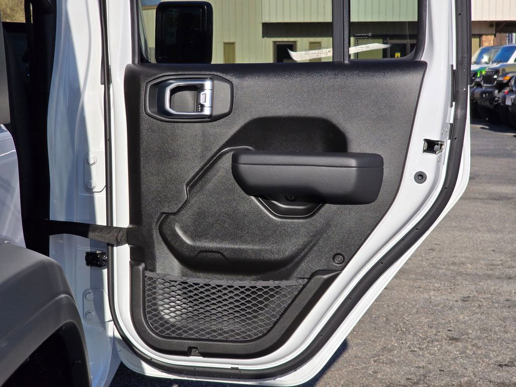 New 2026 Jeep Wrangler Sport image 38