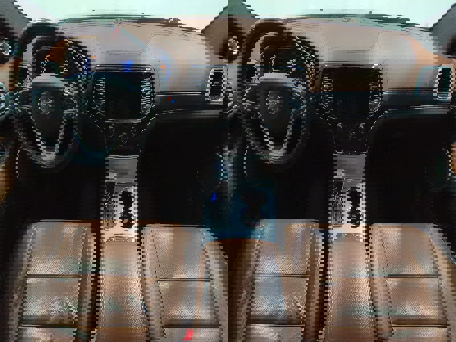 Certified 2019 Jeep Grand Cherokee Summit w/ Platinum Series Group image 16