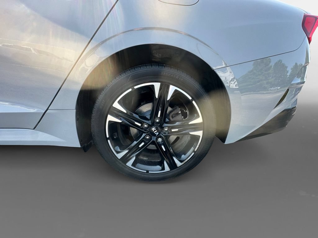 Used 2021 Kia K5 GT-Line FWD image 8