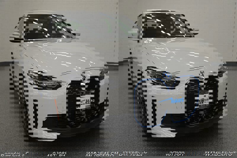 Used 2022 BMW i4 eDrive40 image 6