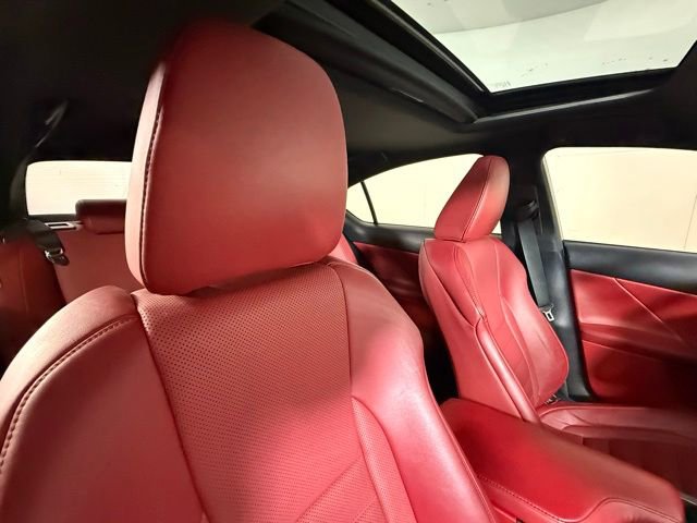 Used 2021 Lexus IS 350 F Sport w/ Accessory Package RWD image 32