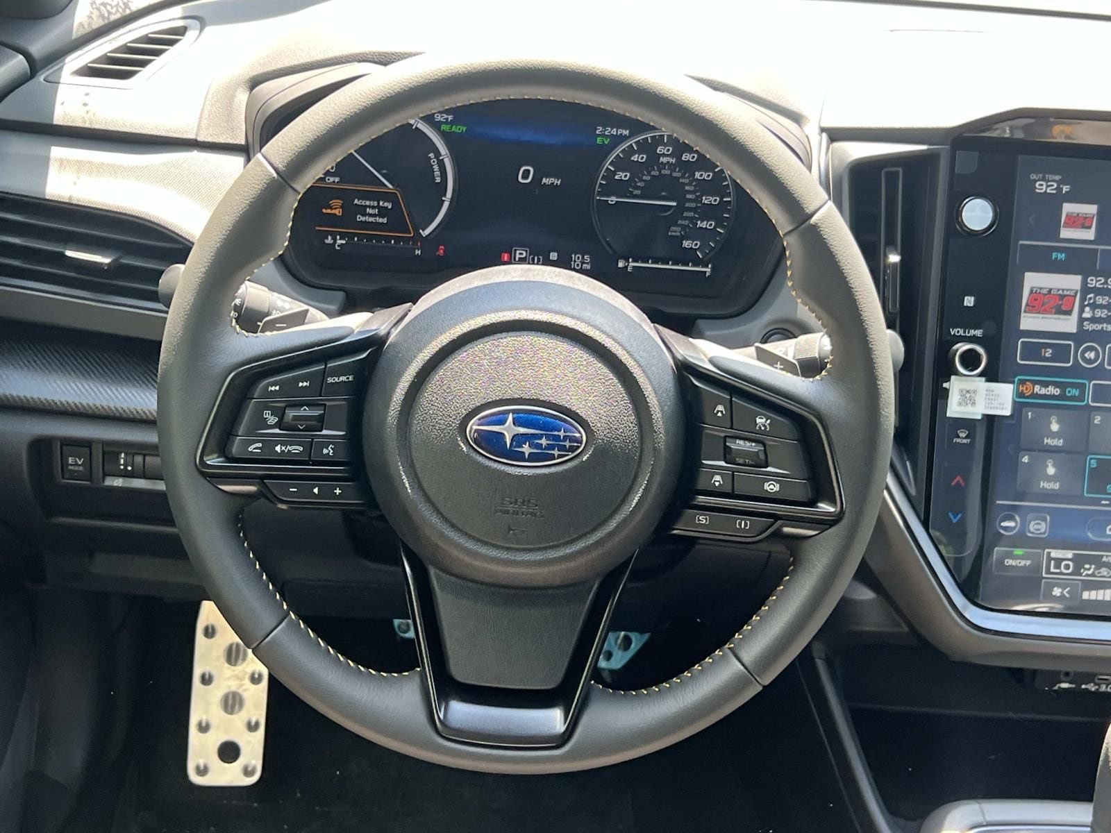 New 2026 Subaru Crosstrek 2.5i Sport AWD/4WD image 16