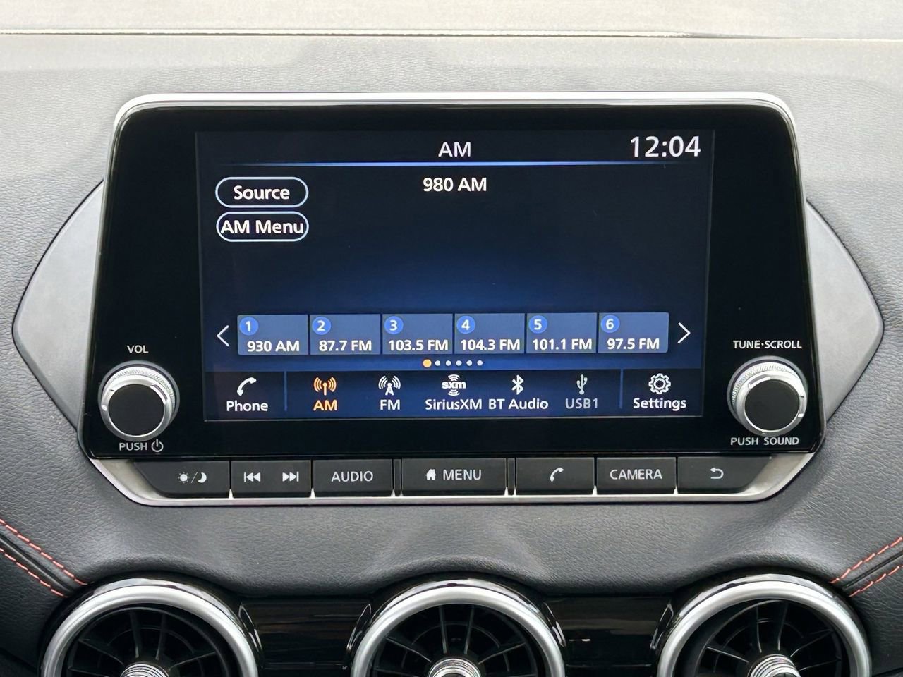 Certified 2025 Nissan Sentra SR image 19