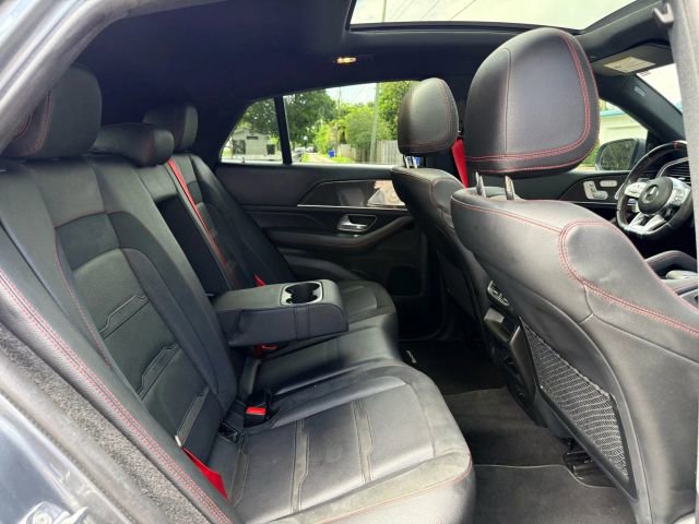Used 2021 Mercedes-Benz GLE 53 AMG 4MATIC Coupe image 23