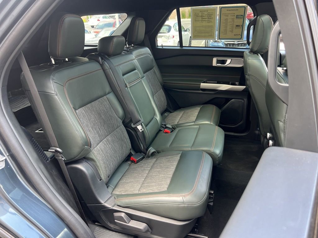 Used 2023 Ford Explorer Timberline w/ Timberline Technology Package image 24