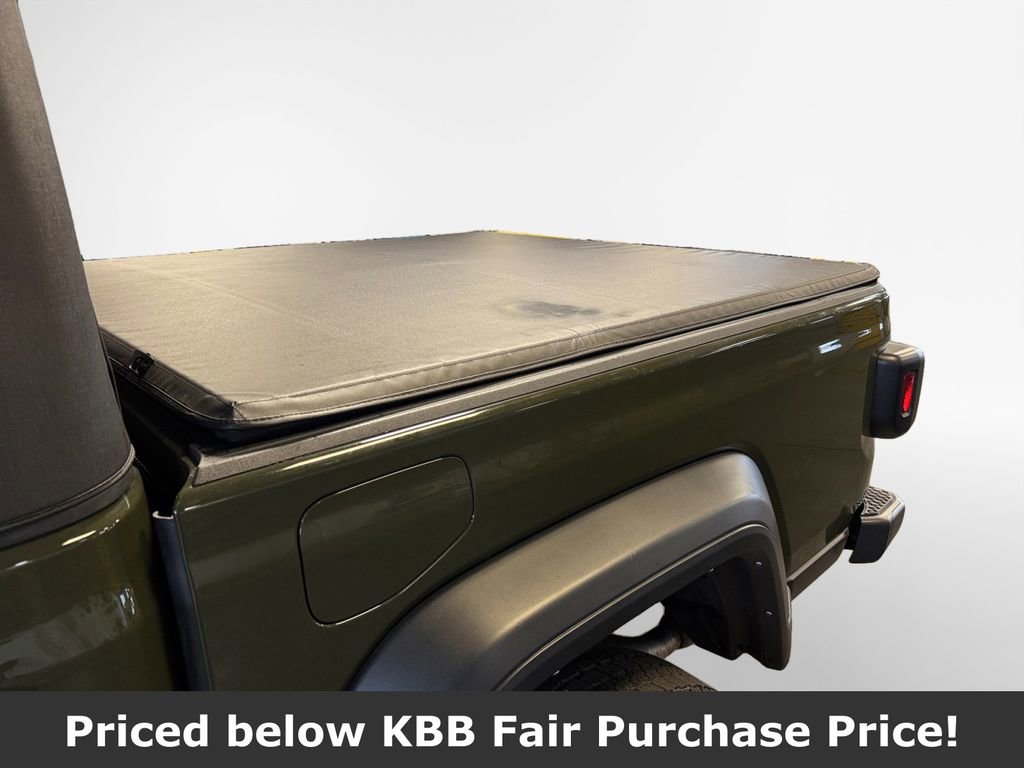 Used 2022 Jeep Gladiator Sport w/ Trailer Tow Package image 25