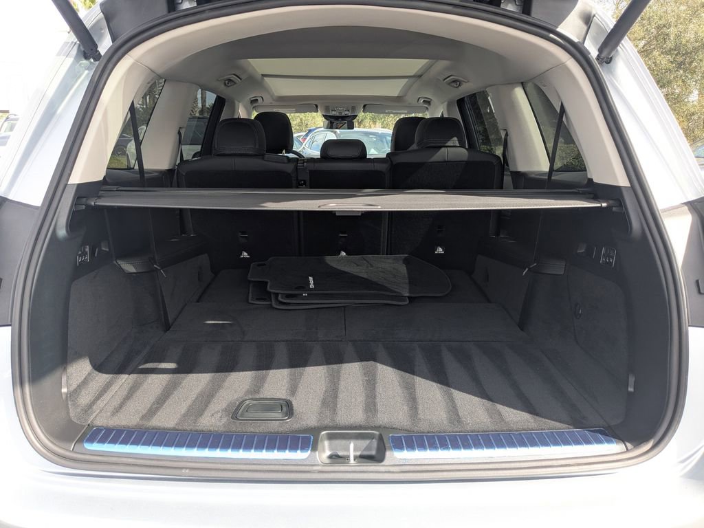 Certified 2026 Mercedes-Benz GLS 450 4MATIC image 27