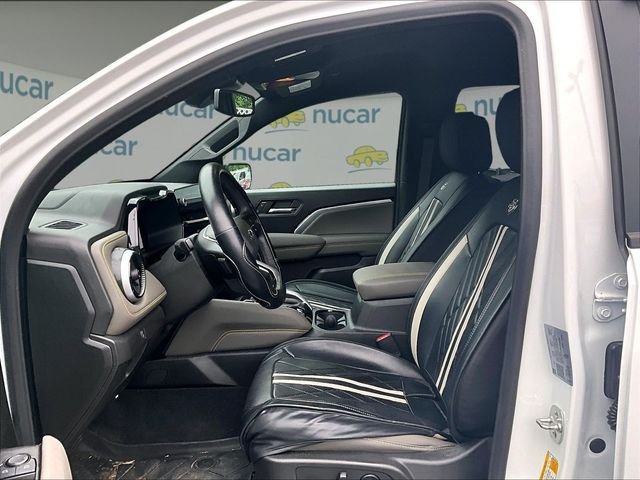 Used 2024 Chevrolet Colorado ZR2 AWD/4WD image 12
