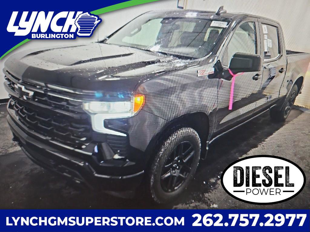 Used 2022 Chevrolet Silverado 1500 RST w/ Convenience Package II image 1