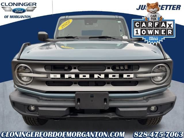 Used 2022 Ford Bronco Big Bend image 3