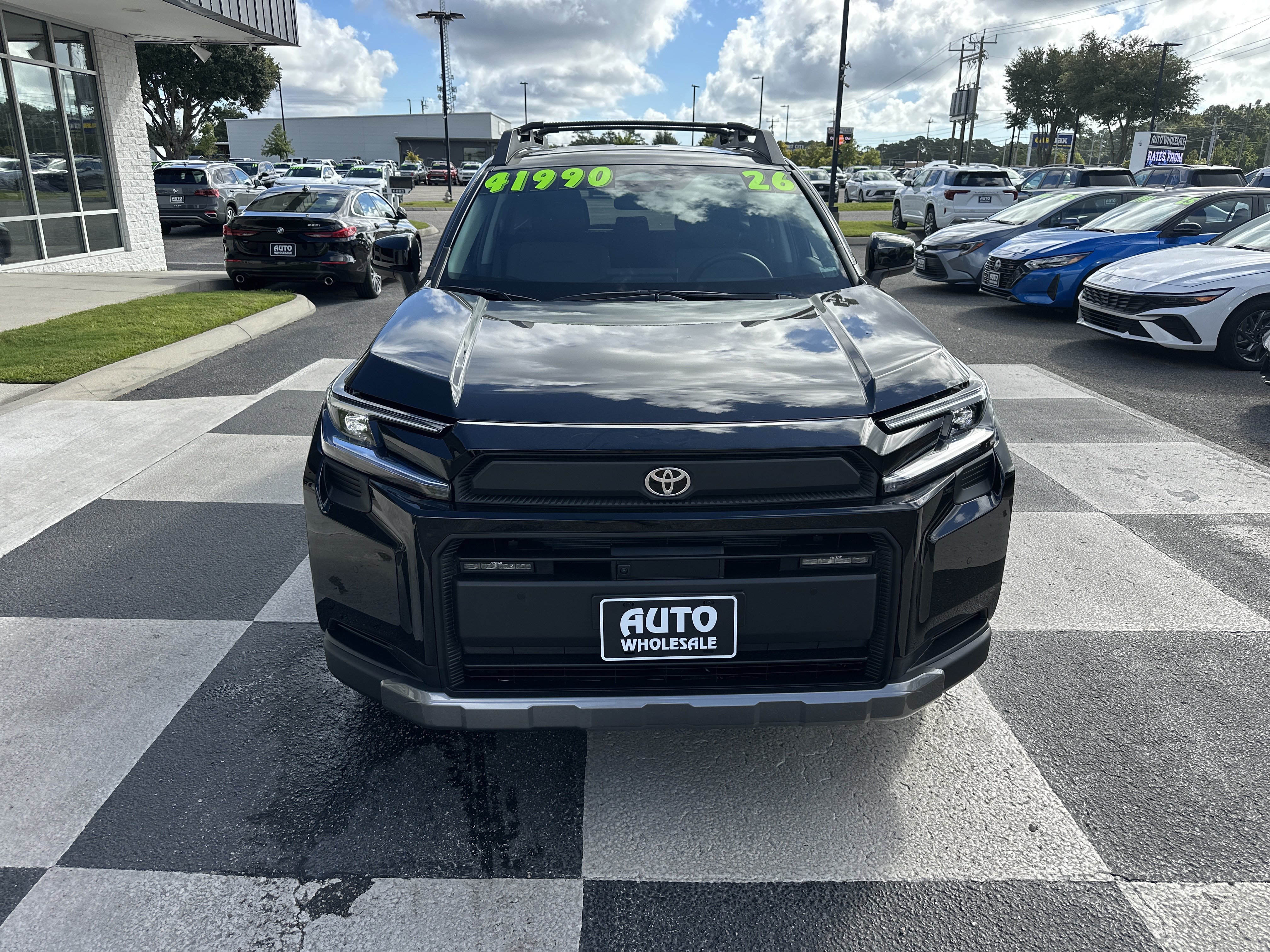Used 2026 Toyota RAV4 AWD image 2
