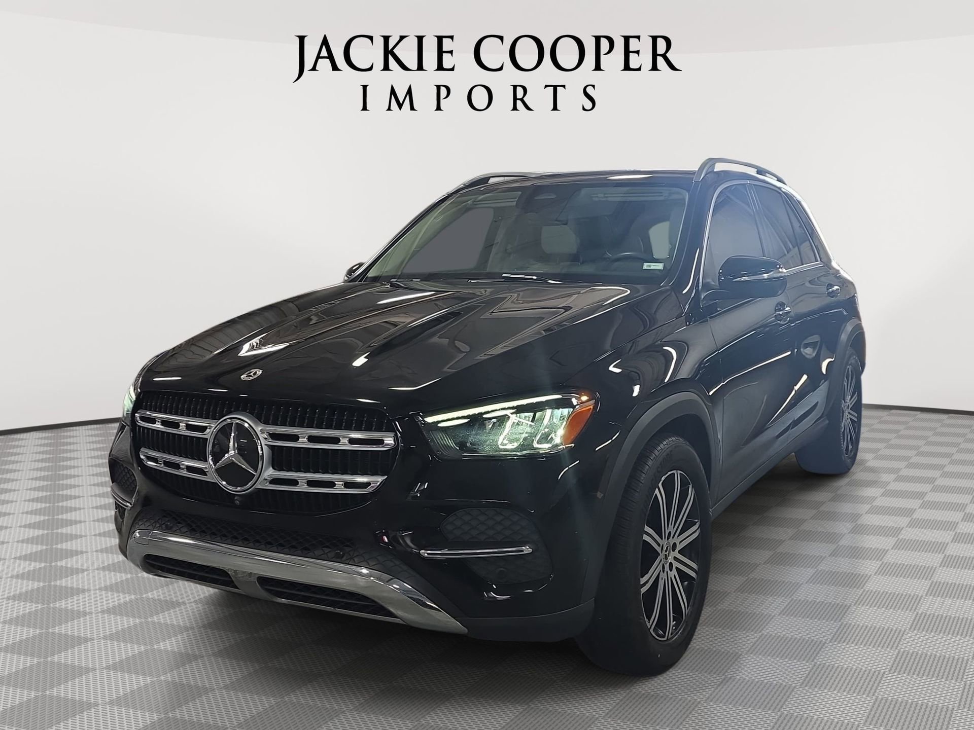 Certified 2024 Mercedes-Benz GLE 450e 4MATIC image 1