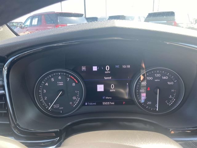 Certified 2024 Cadillac XT6 Premium Luxury w/ Technology Package AWD/4WD image 15
