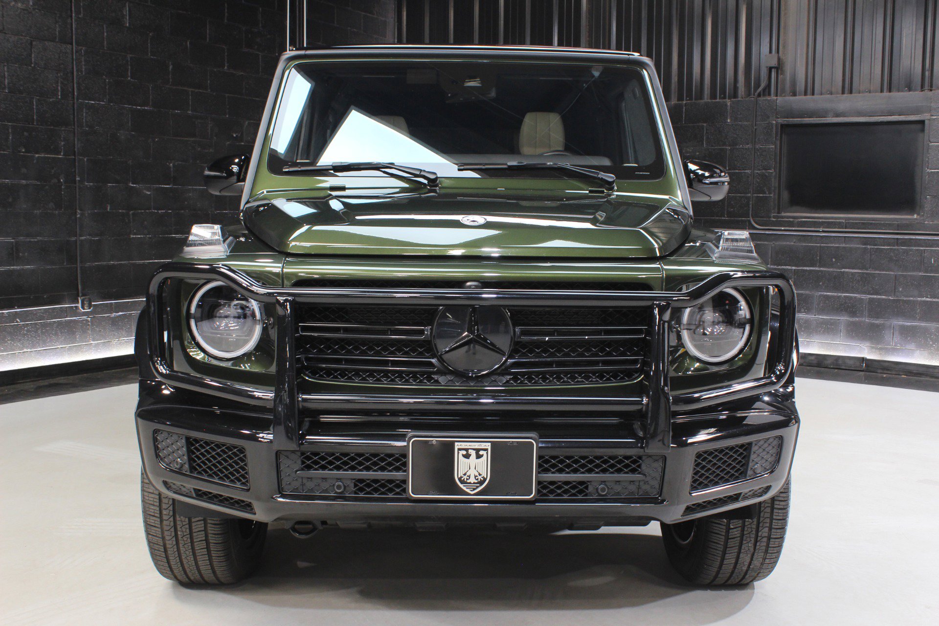 Used 2022 Mercedes-Benz G 550 w/ Exclusive Interior Package image 6