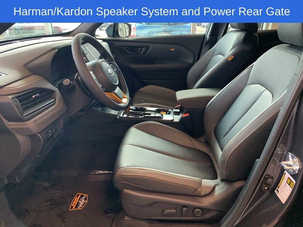 New 2026 Subaru Forester Wilderness image 3