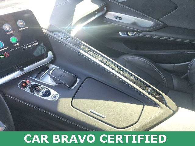 Certified 2021 Chevrolet Corvette Stingray Coupe w/ Z51 Performance Package image 31