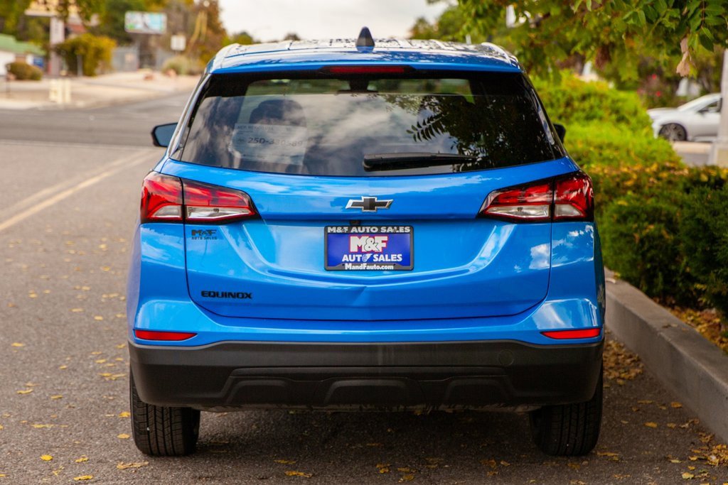 Used 2024 Chevrolet Equinox LS w/ LS Convenience Package image 6