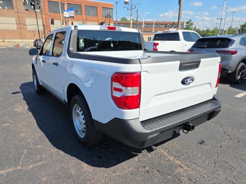 New 2026 Ford Maverick XL w/ Equipment Group 101A AWD/4WD image 5