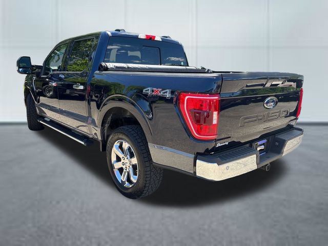 Used 2022 Ford F150 XLT w/ Equipment Group 302A High AWD/4WD image 2